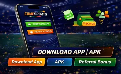 Download the app, unlock code 420MAT100, and enter ₹1 contests faster